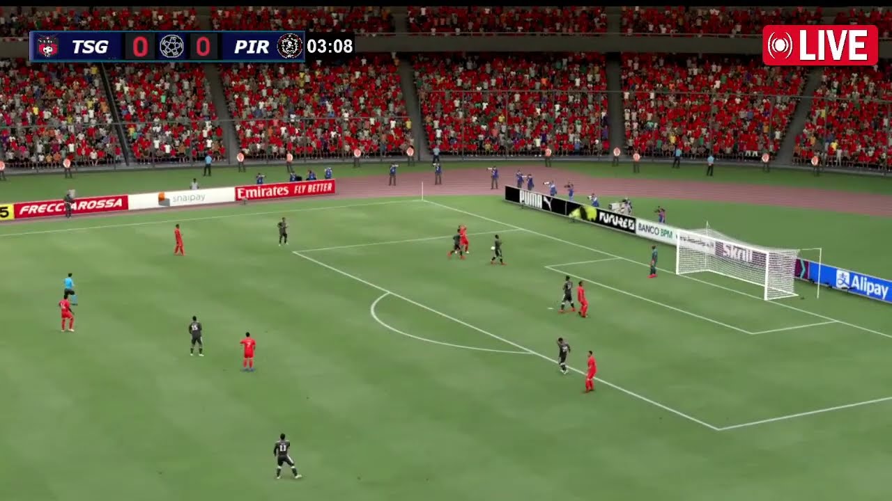 🔴Orlando Pirates vs TS Galaxy LIVE | Betway Premiership 2025/26 | eFootball Pes21 Simulation