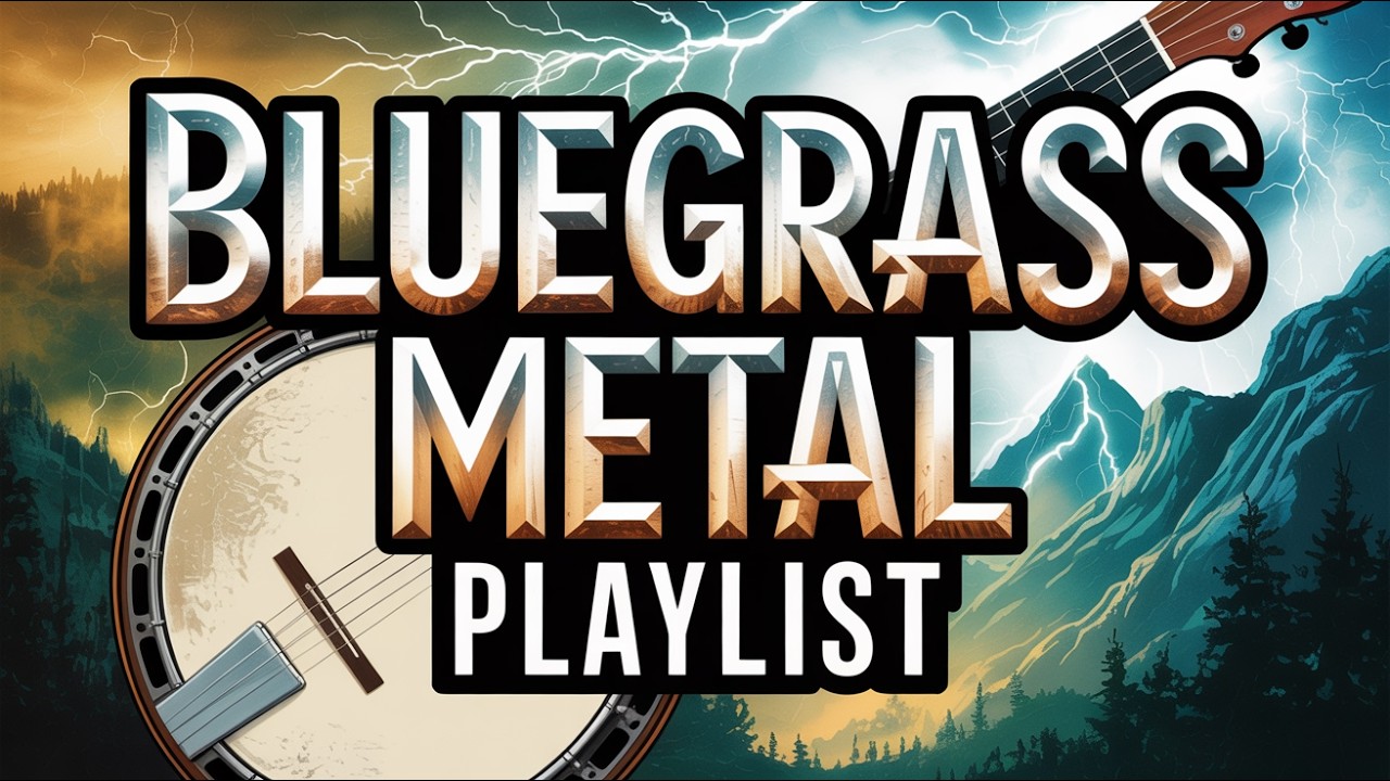 This Shouldn&rsquo;t Exist - Bluegrass Meets Metal Music
