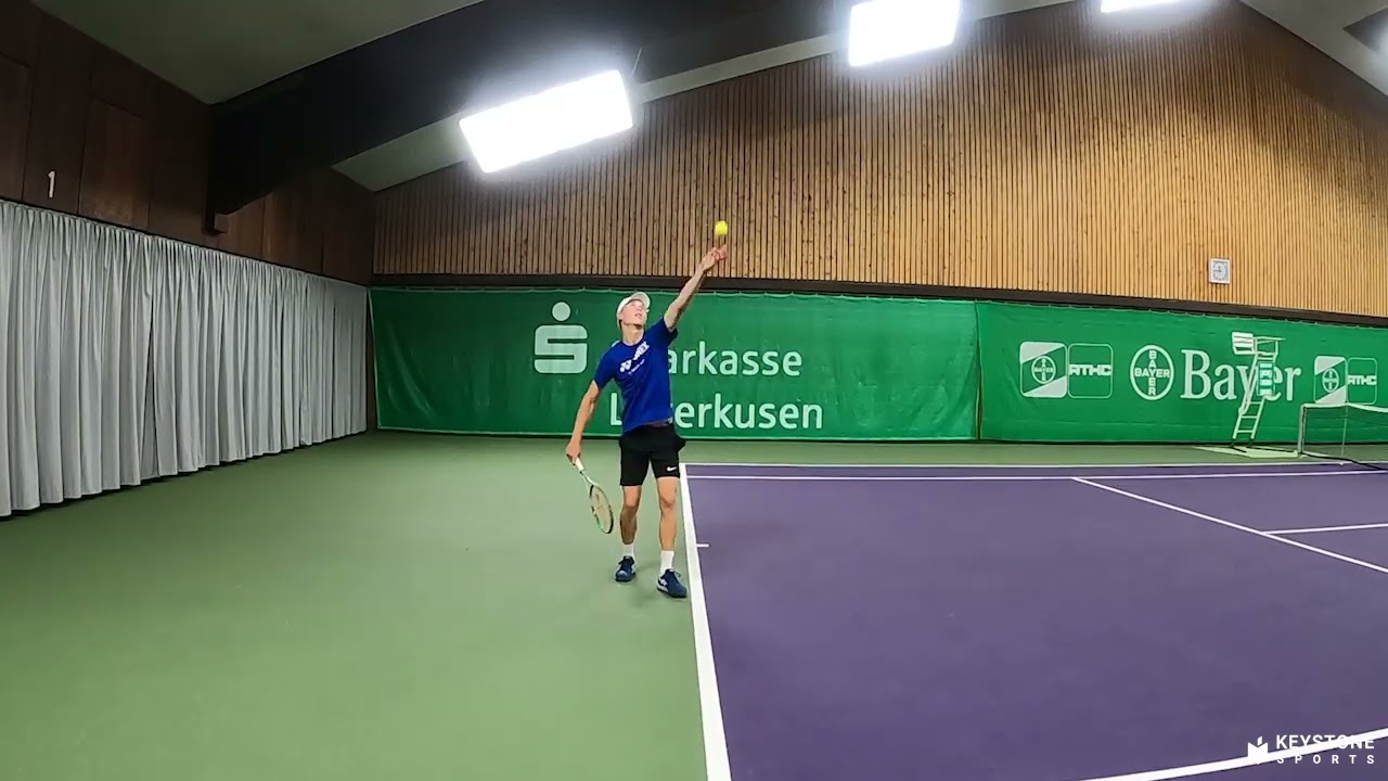 Jan Has - Fall 2025 - Men's Tennis