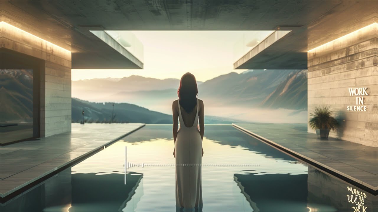 WORK IN SILENCE | Focus Music for Deep Work, Late Nights & Creative Flow