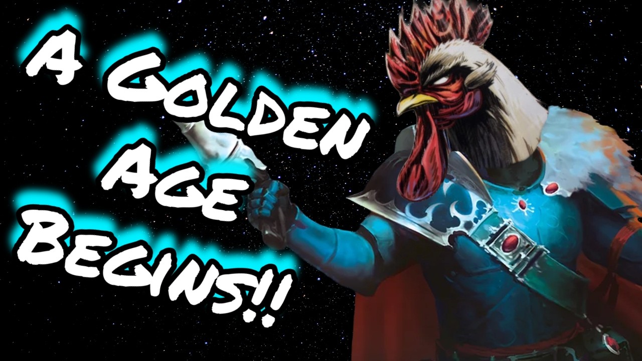 В 11-й редакции для эльдари начнётся ЗОЛОТОЙ ВЕК! &mdash; &laquo;Новые правила миссий &mdash; это вершина для эльда...