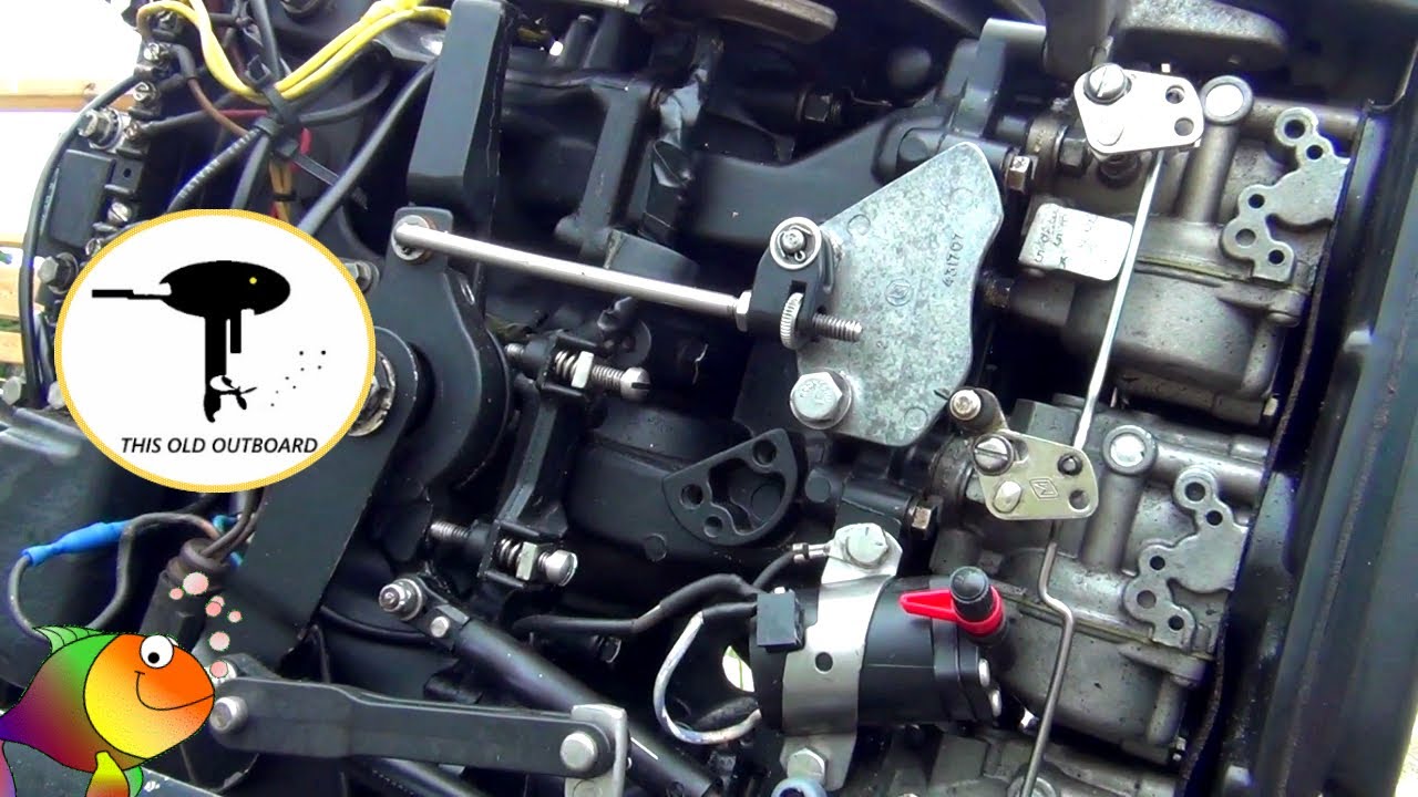 87 70 Hp Johnson No Start Situation, Problem Found, Fixed and More!