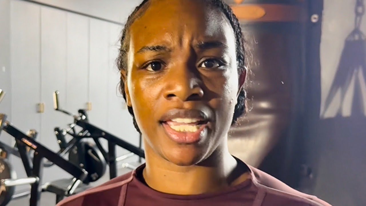 Claressa Shields WARNS Franchon Crews-Dezurn: “I’m Knocking Your A** Out!” — Explains BEEF & Rivalry
