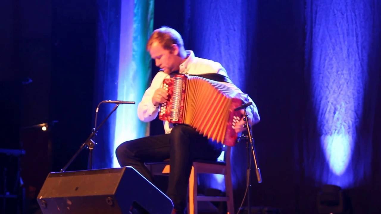 Landsfestivalen 2016, Gaupne - Tom Kjetil Tørstad