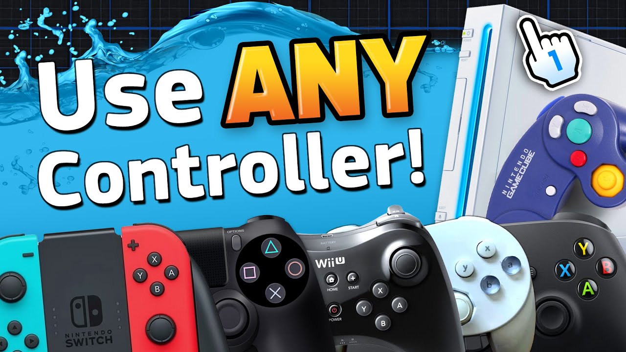 Nintendo Wii Homebrew Controller Guide – What You Can Actually Use
