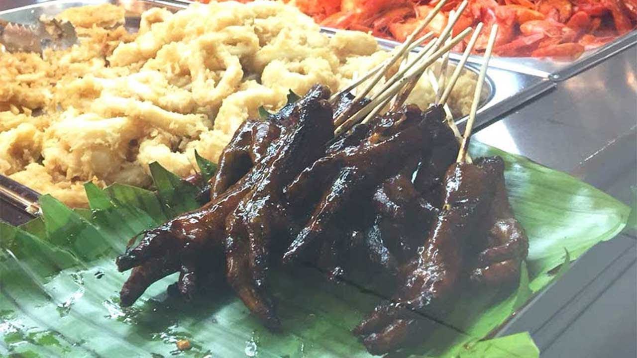 Discovering Philippine street food in Dubai
