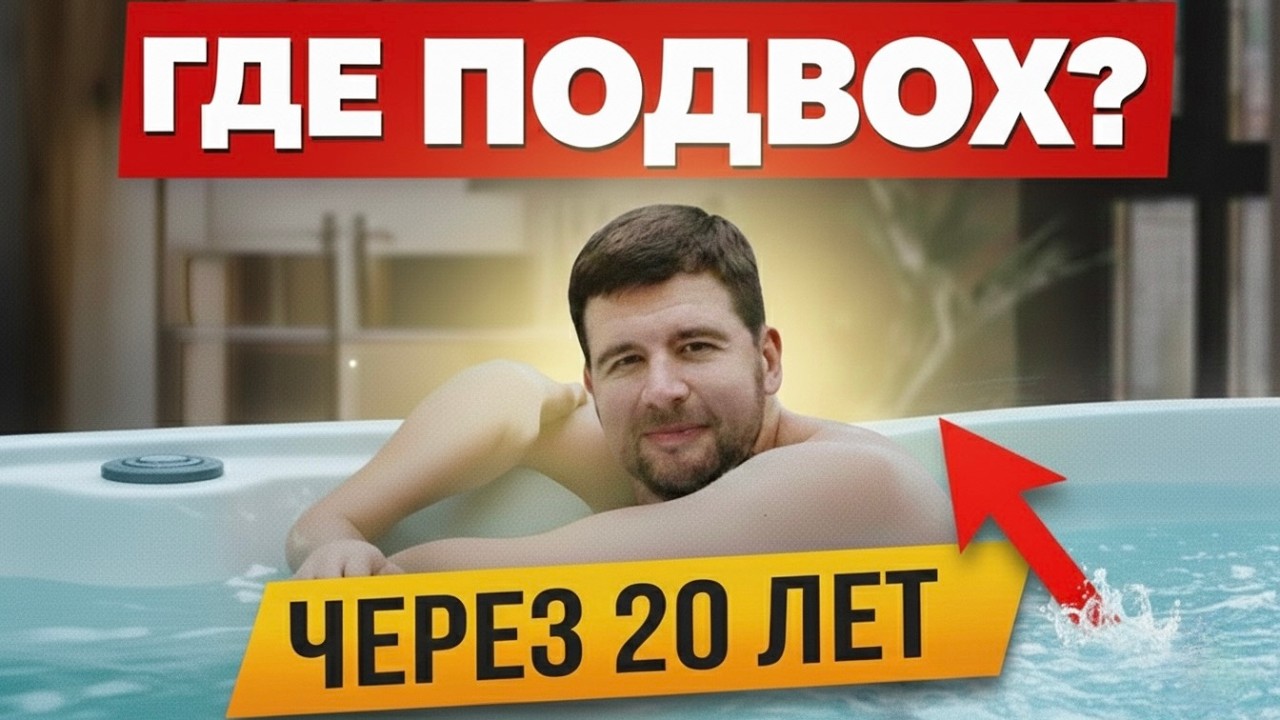 ДЖАКУЗИ ДОЛЖЕН СТОЯТЬ В КАЖДОМ ДОМЕ! Почему? Самые популярные модели джакузи в 2025 году!