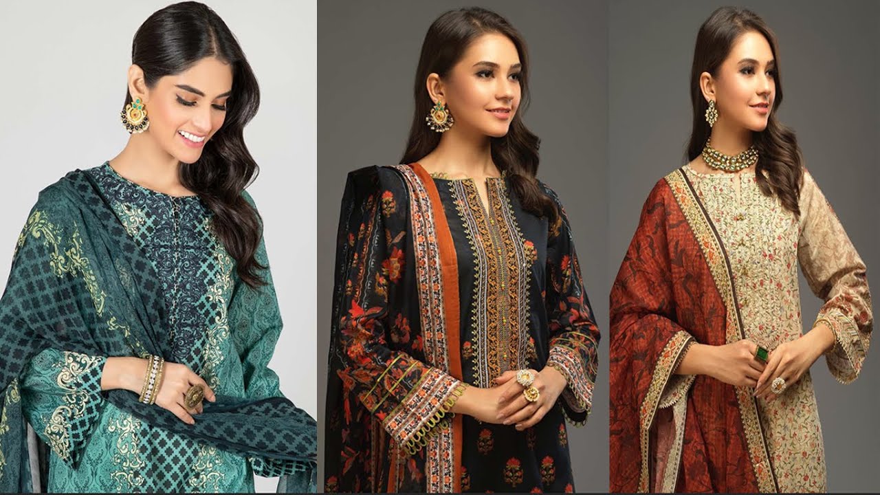 LATEST BONANZA SATRANGI NEW SUMMER COLLECTION 2020 ||80+ LAWN SUITS NEW DESIGNS BY BONANZA SATRANGI