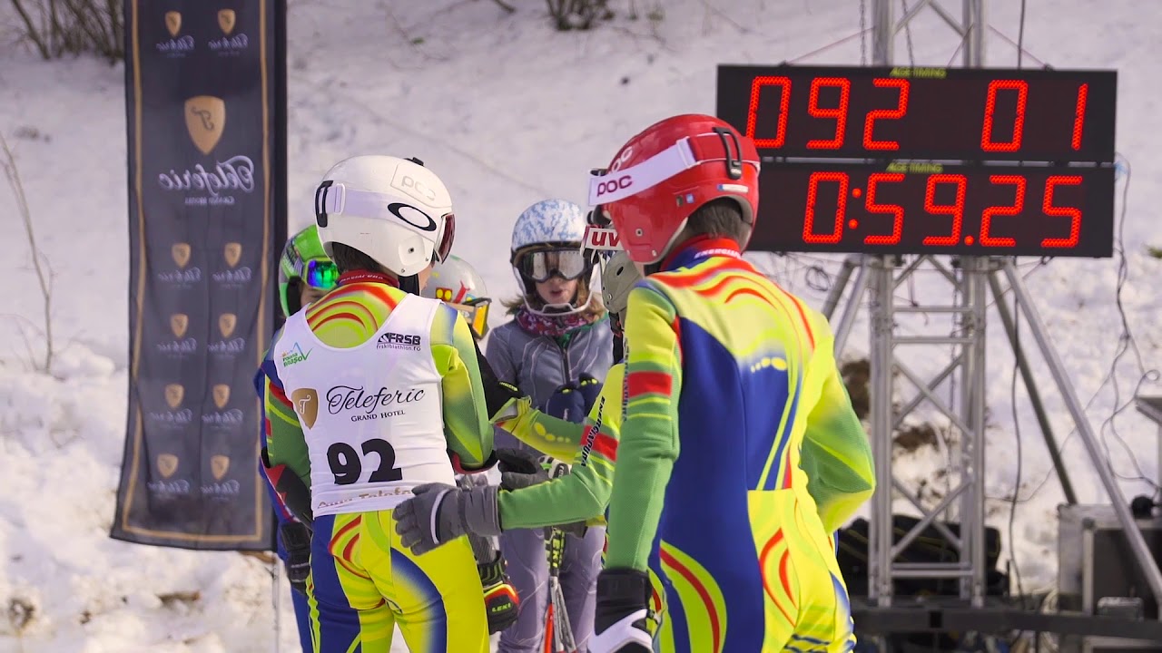 Cupa Teleferic 2019 - Teleferic Grand Hotel - Poiana Brasov