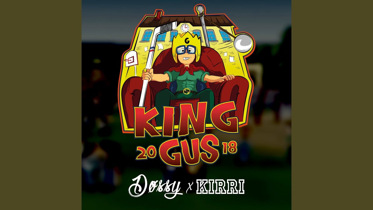 King Gus 2018