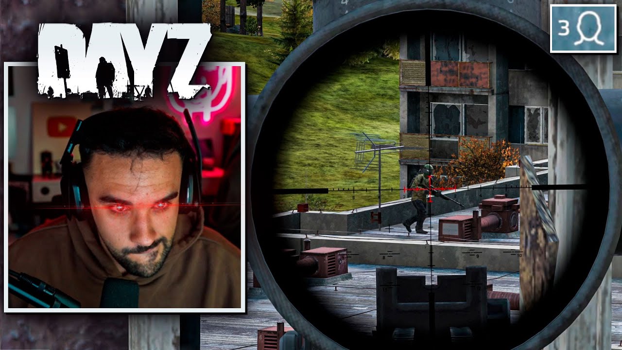 EL BATTLE ROYALE DE DAYZ EST&Aacute; MUY BIEN HECHO 👑