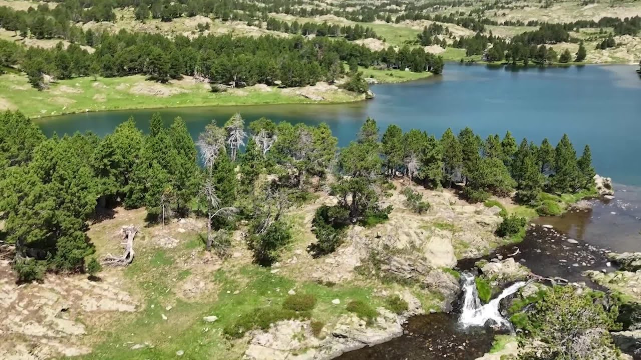 Camporells et Pérics juillet 2022