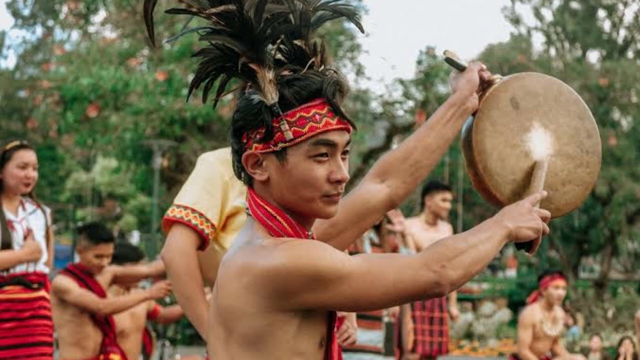 Gong or Gangsa | Traditional Filipino Instrument | Cordillera Tribes | CAR Region