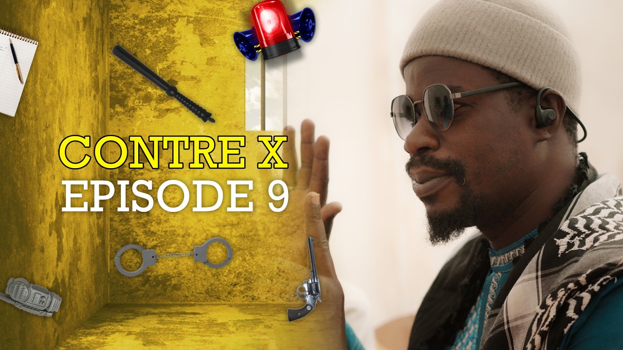 Série - Koor Contre X - Episode 9: Tokh katou Kher bi