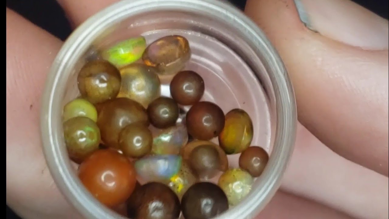 Can You Remove The Smoke From Opal?