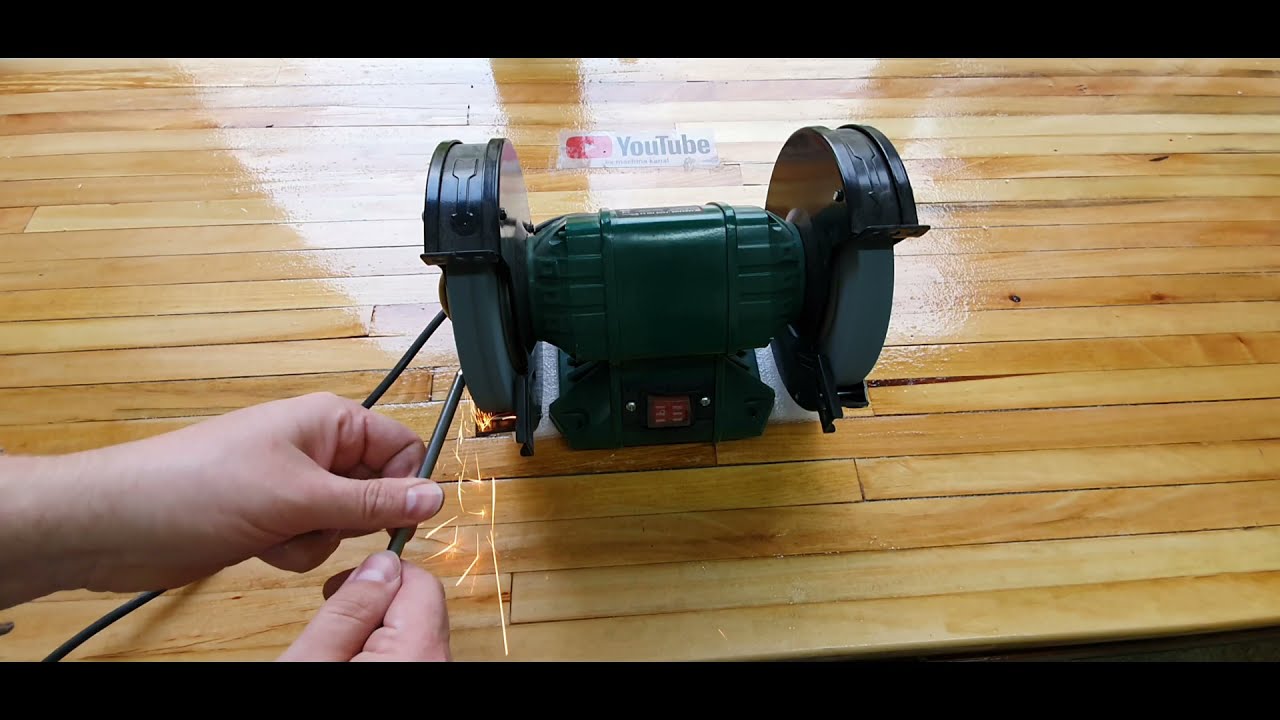 Dvostruka brusilica PARKSIDE  PDOS 200 / Double Wheel Grinder
