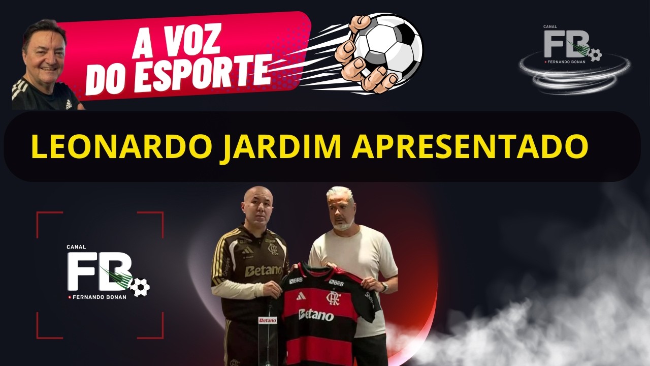 A VOZ DO ESPORTE