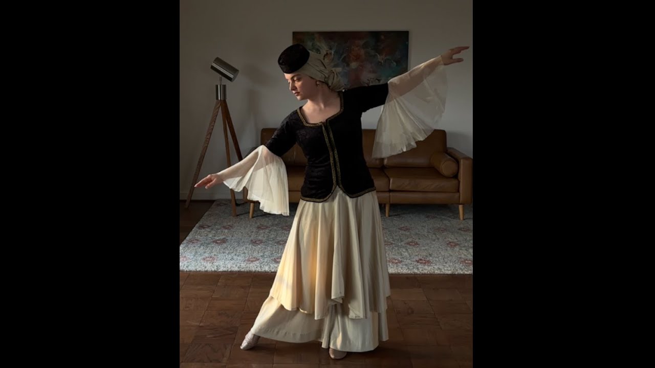 Garib Al Dar - Mahmoud Reda Choreography (August 16, 2024)