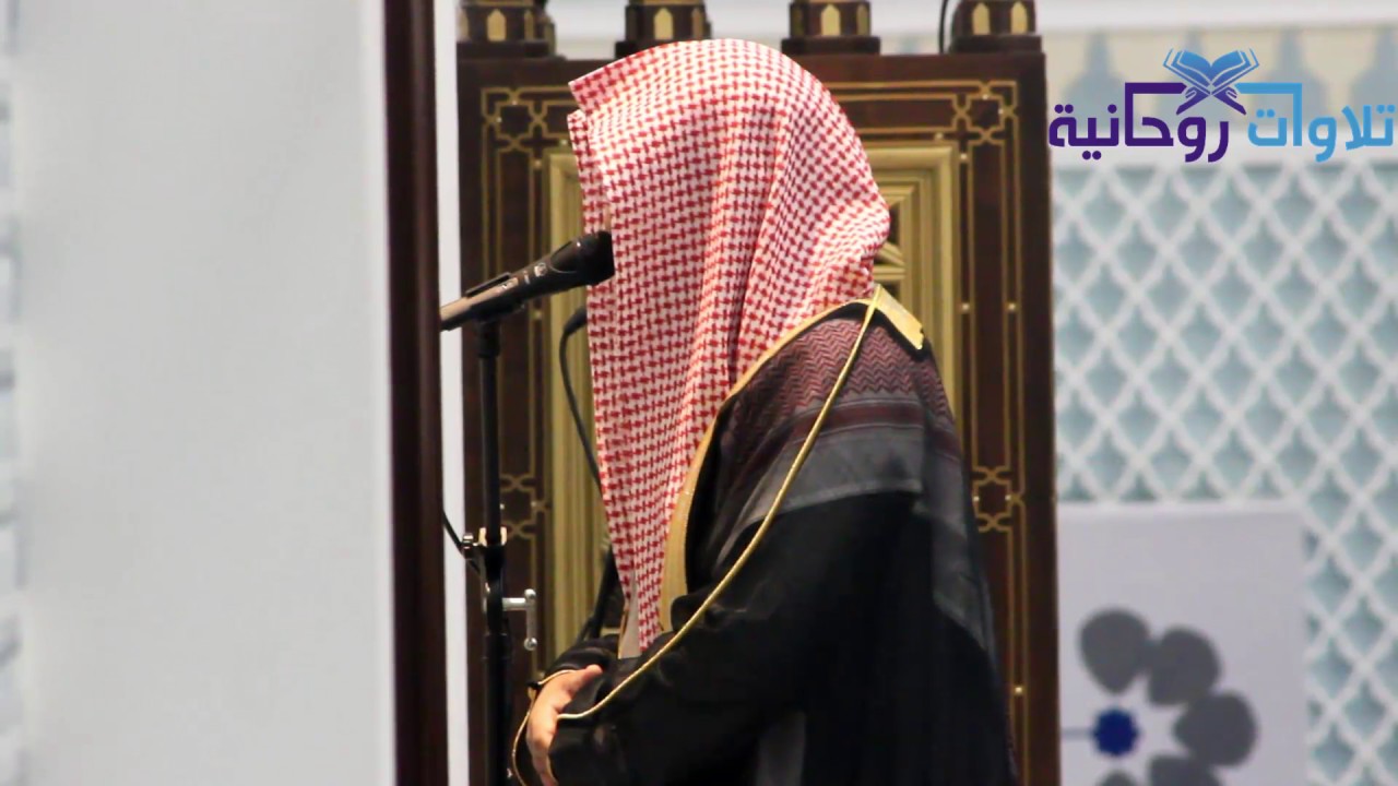 الشيخ ناصر القطامي محاكيا علي جابر رحمه الله