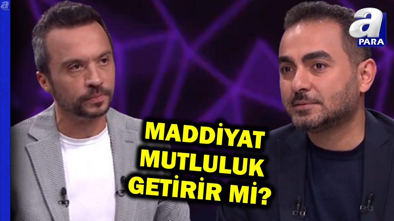 Nasıl mutlu oluruz? | İnsan Hali -Beyhan Budak | A Para