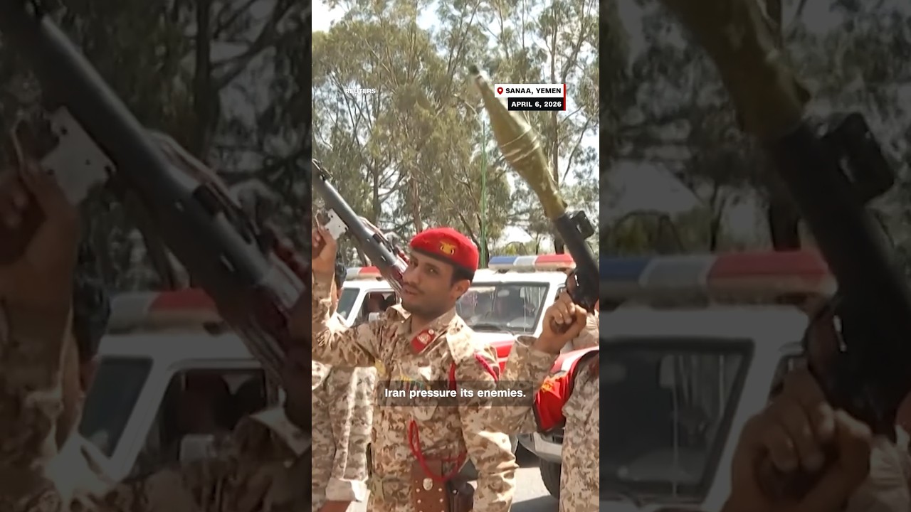 Who are the Houthis and how are they making a power play in Iran-US war?
