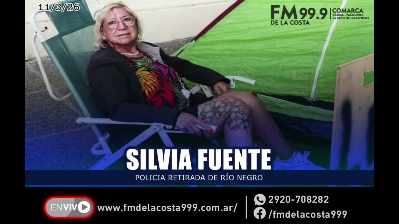 Silvia Fuente - El Politólogo y el Político - FM DE LA COSTA 99.9 - 11/3/26