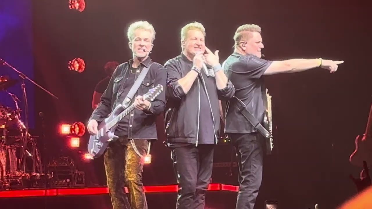 Rascal Flatts live, February 19, 2026 #concert #livemusic #country 
