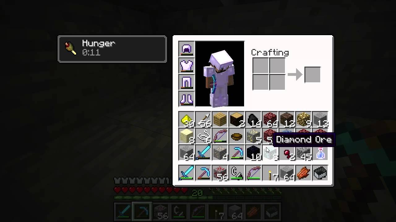 Mindcrack - S01 E50 ABBA Rules With Beefy Second Go!