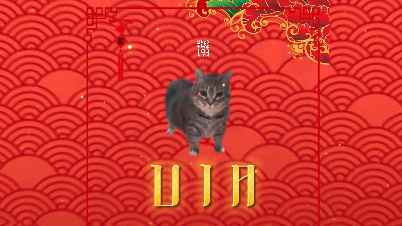 [FULL] Tết Đong Đầy Uia by AlextheLord (Tết Đong Đầy x Ethel Uia Cat Mashup) Chúc mừng năm mới 2025