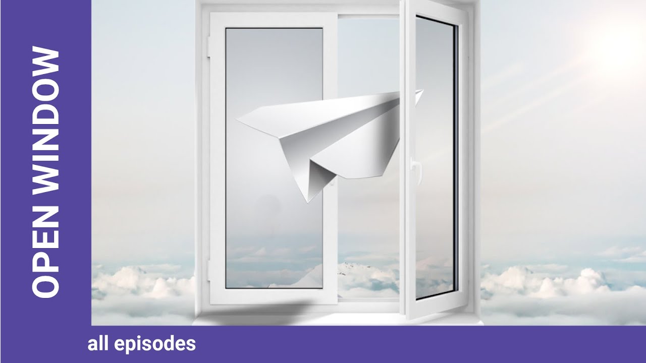 Open Window. Russian TV Series. Episodes 1-4. Мelodrama. English Subtitles
