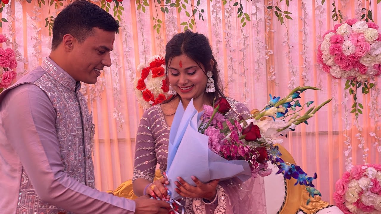 She got Engaged 💍 😍🥰