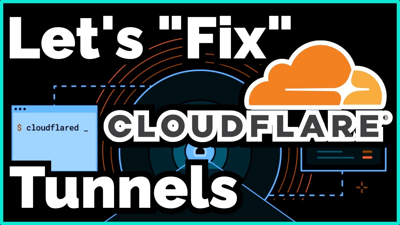 Secure Cloudflare Tunnels with vLANs and an Internal Firewall Before It's Too Late!