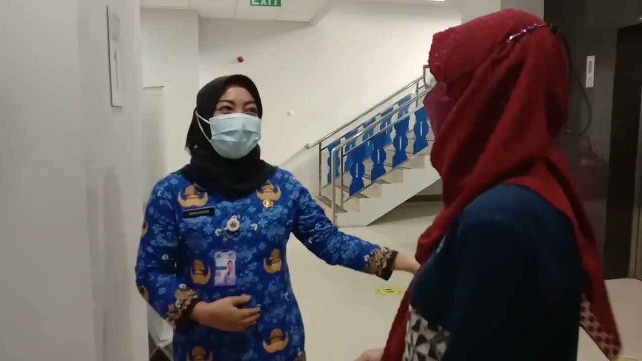 Inspeksi K3 bersama PPI