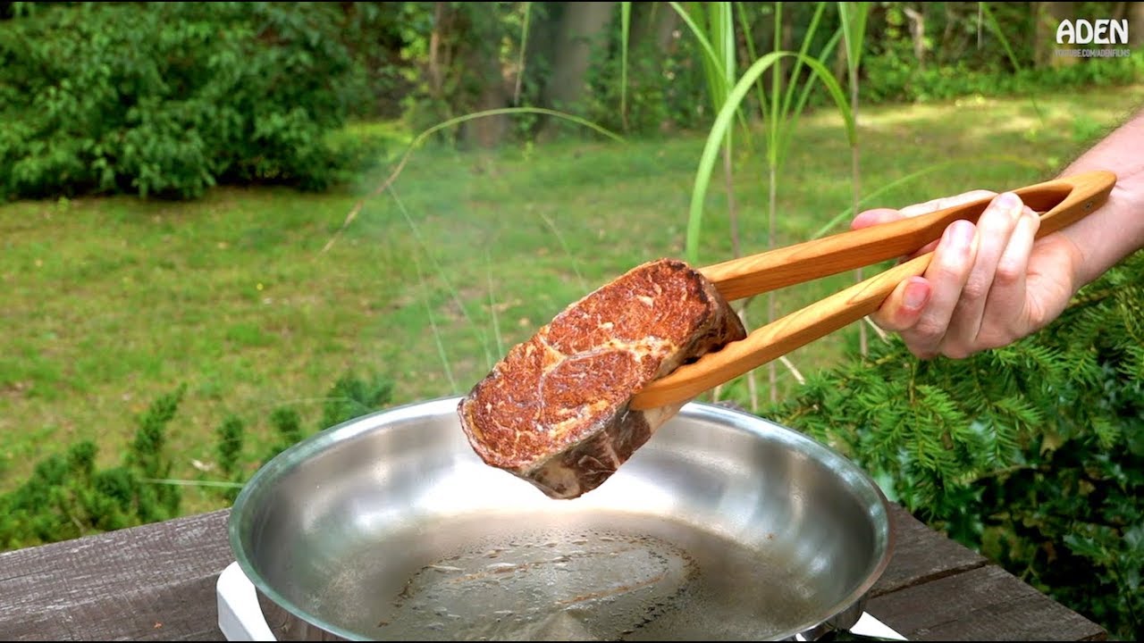 Argentine Steak - German Steel Pan