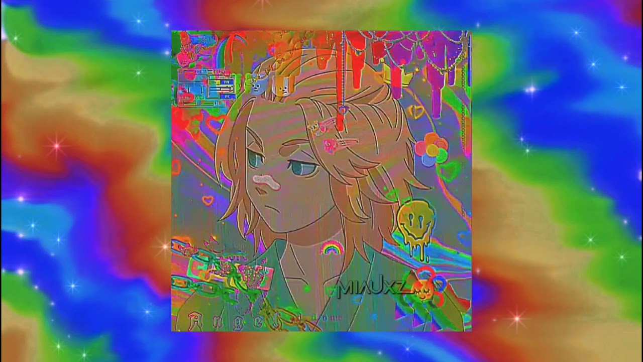 tiktok mashup weeb edition