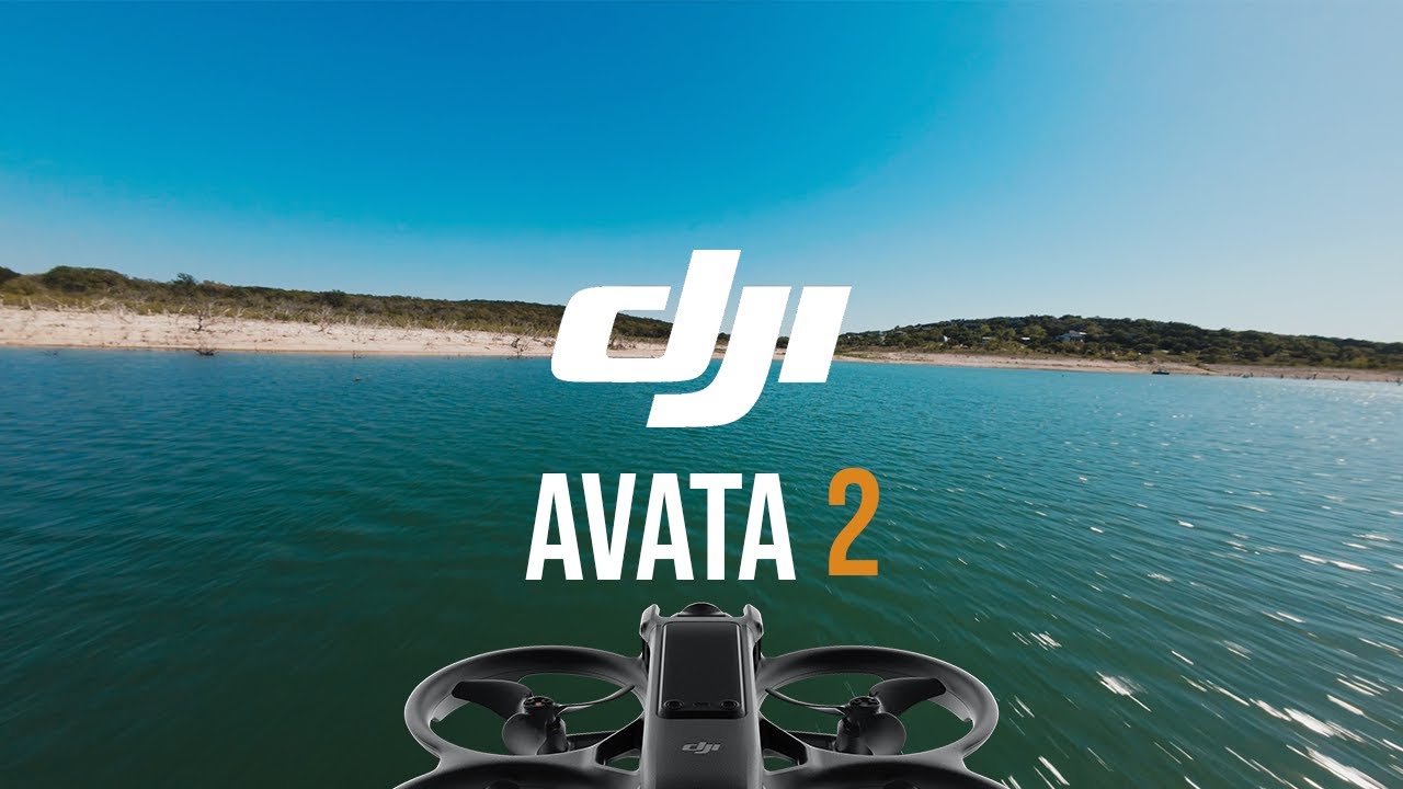 DJI Avata 2 | Cinematic Lake Footage |
