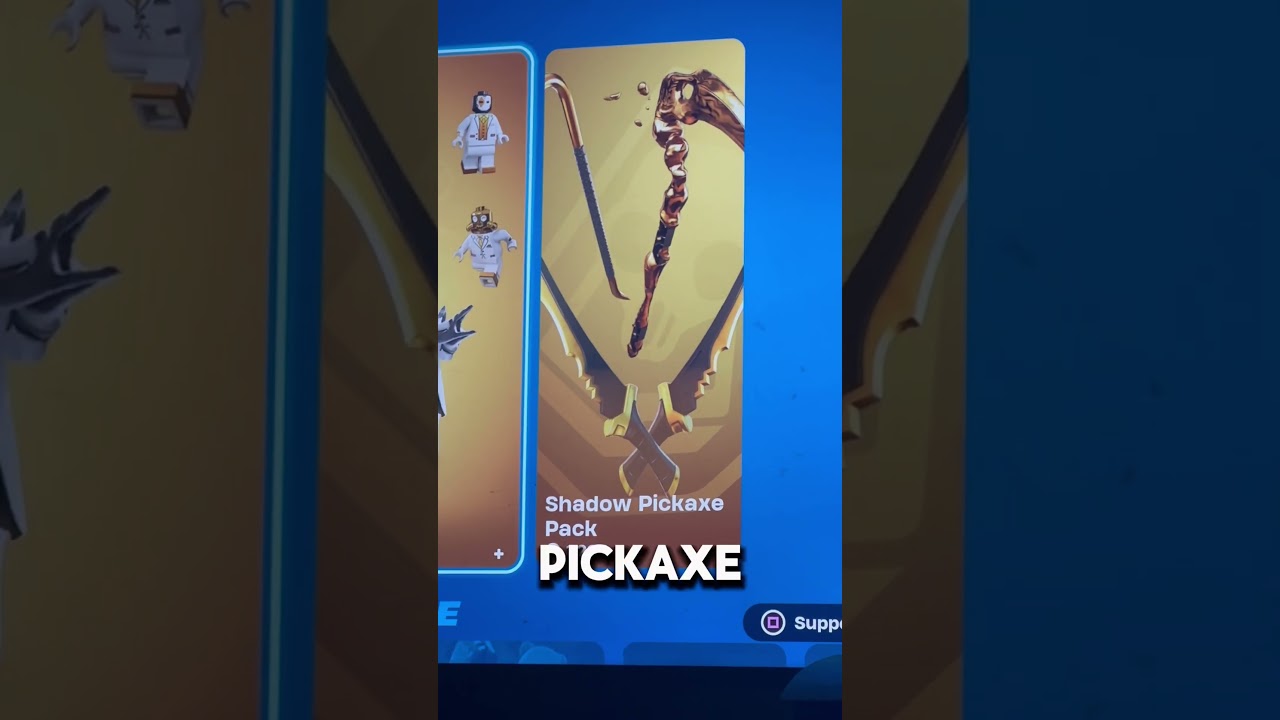 Fortnite DOUBLE AGENT Item Shop!
