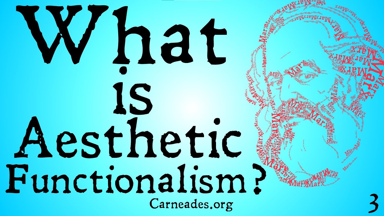 What is Aesthetic Functionalism? (Philosophy of Art)