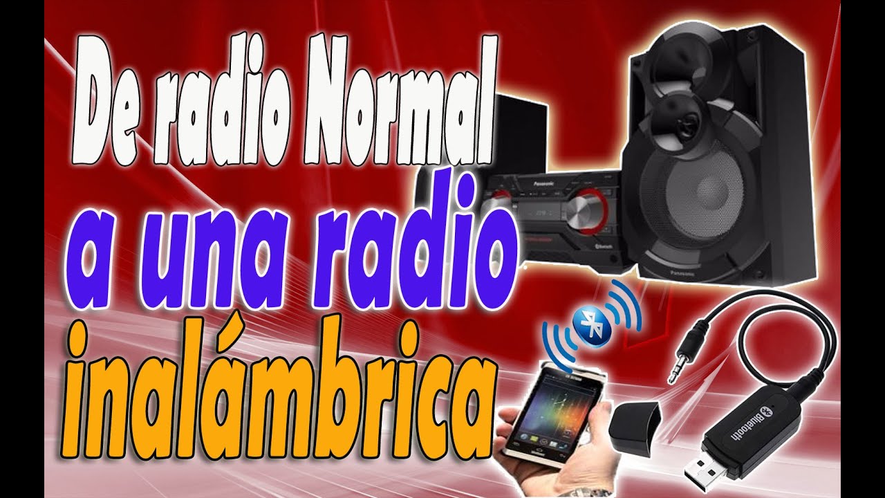¿TRANSMITE SIN CABLES CON ESTE RECEPTOR DE AUDIO BLUETOOTH USB? Review en Español!!