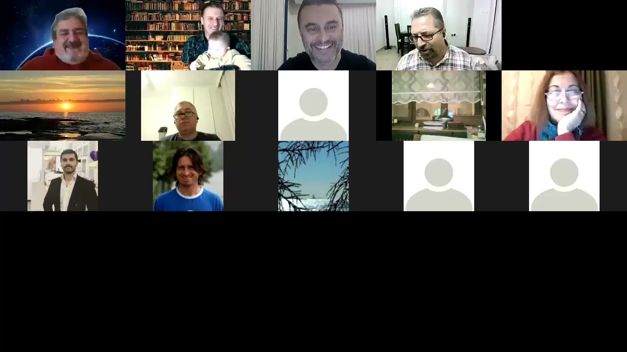 Dr Sinan Güzel IBT Nedir Ne Değildir, İmge Terapi Grubu İle Online Bilimsel Söyleşi