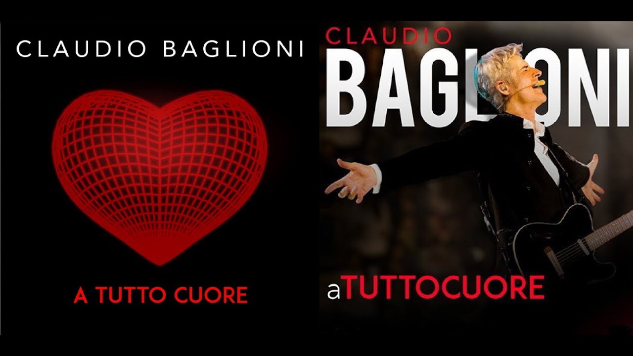 Claudio Baglioni - A tutto cuore
