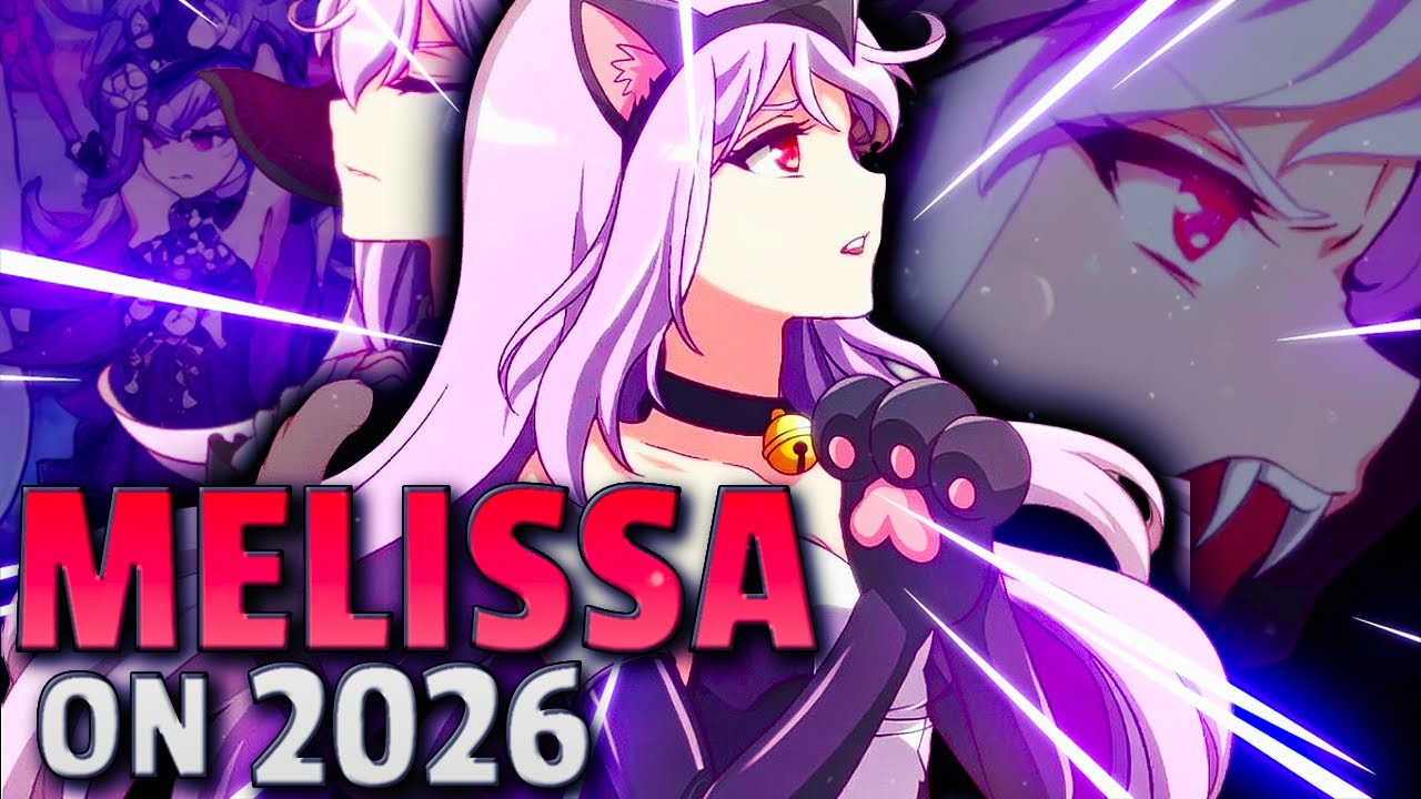Melissa in Big 2026 | Epic Seven