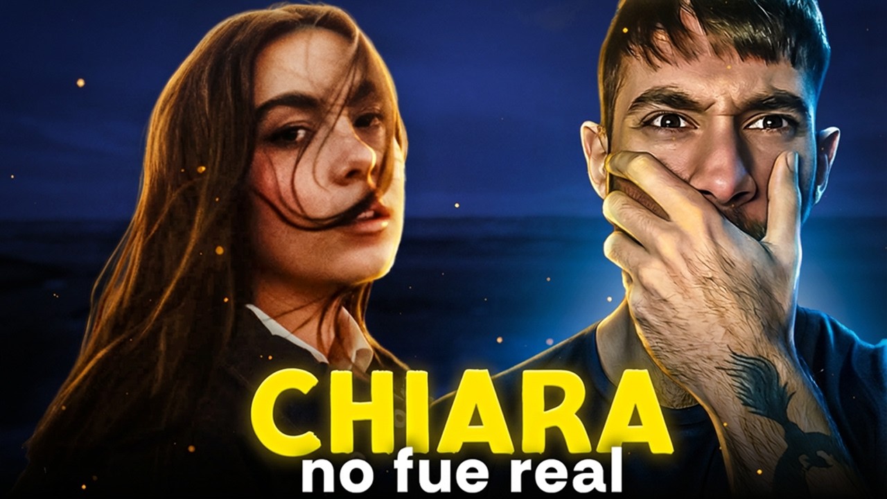 REACCION a Chiara Oliver - no fue real *puedo sentirla, crea sensaciones*