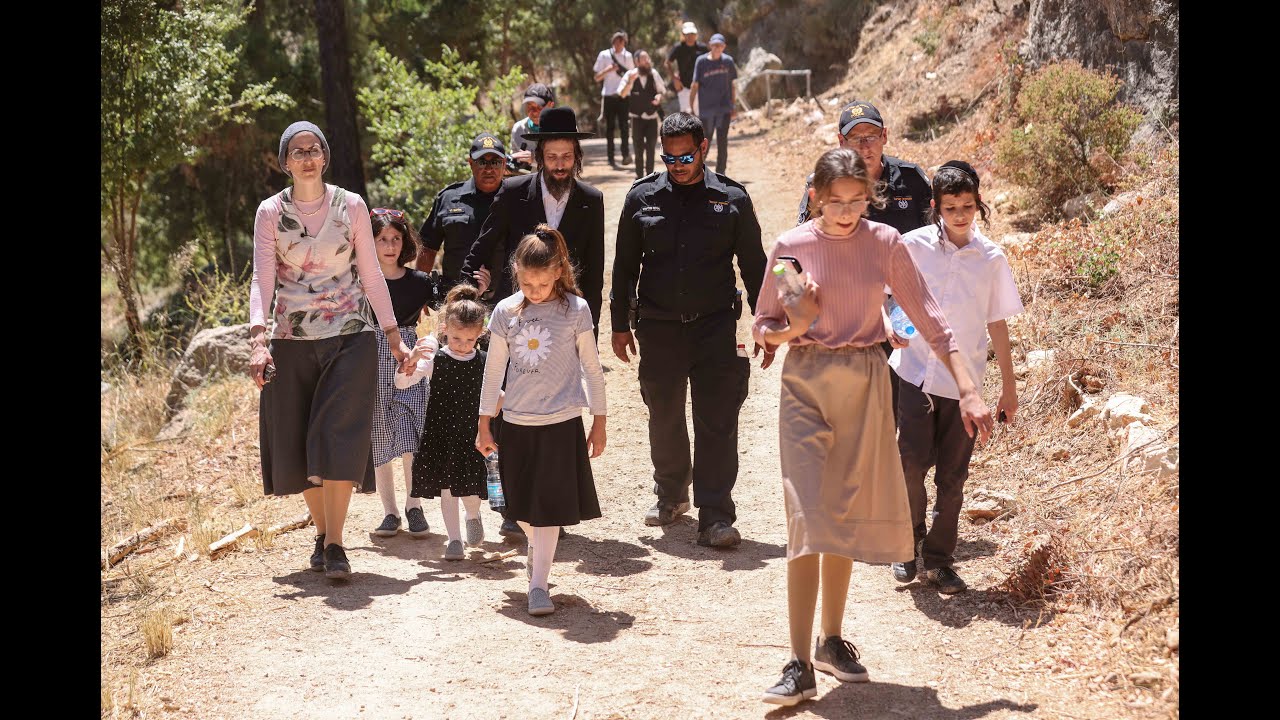 איפה אתה מוישי קליינרמן?