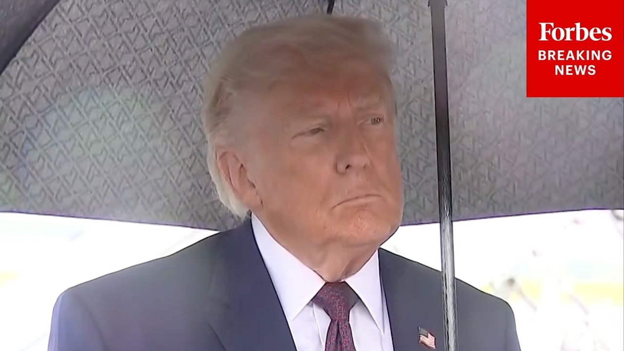 President Trump Responds To The Latest Update In The Nancy Guthrie Investigation
