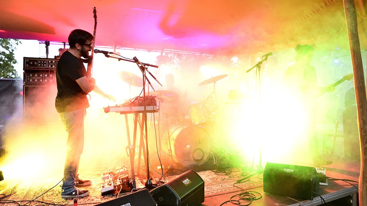 Heisa, 05/09/2025 FREE OPENAIR 9030 / Scratch+Snuff - Gent (B)
