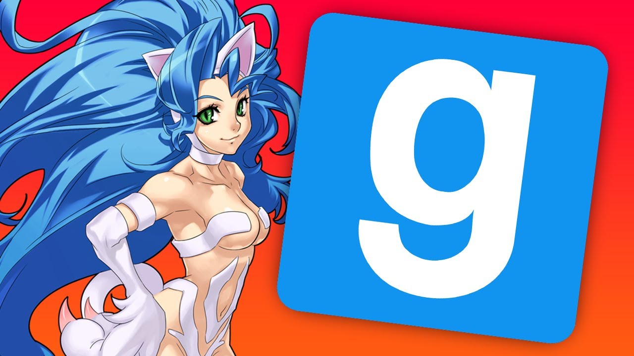 GMOD - O ROUND DAS GOSTOSONA