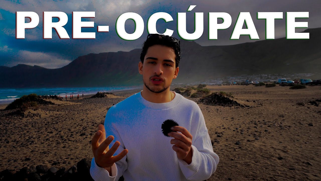 Simplemente No Te Preocupes... Solo Ocúpate
