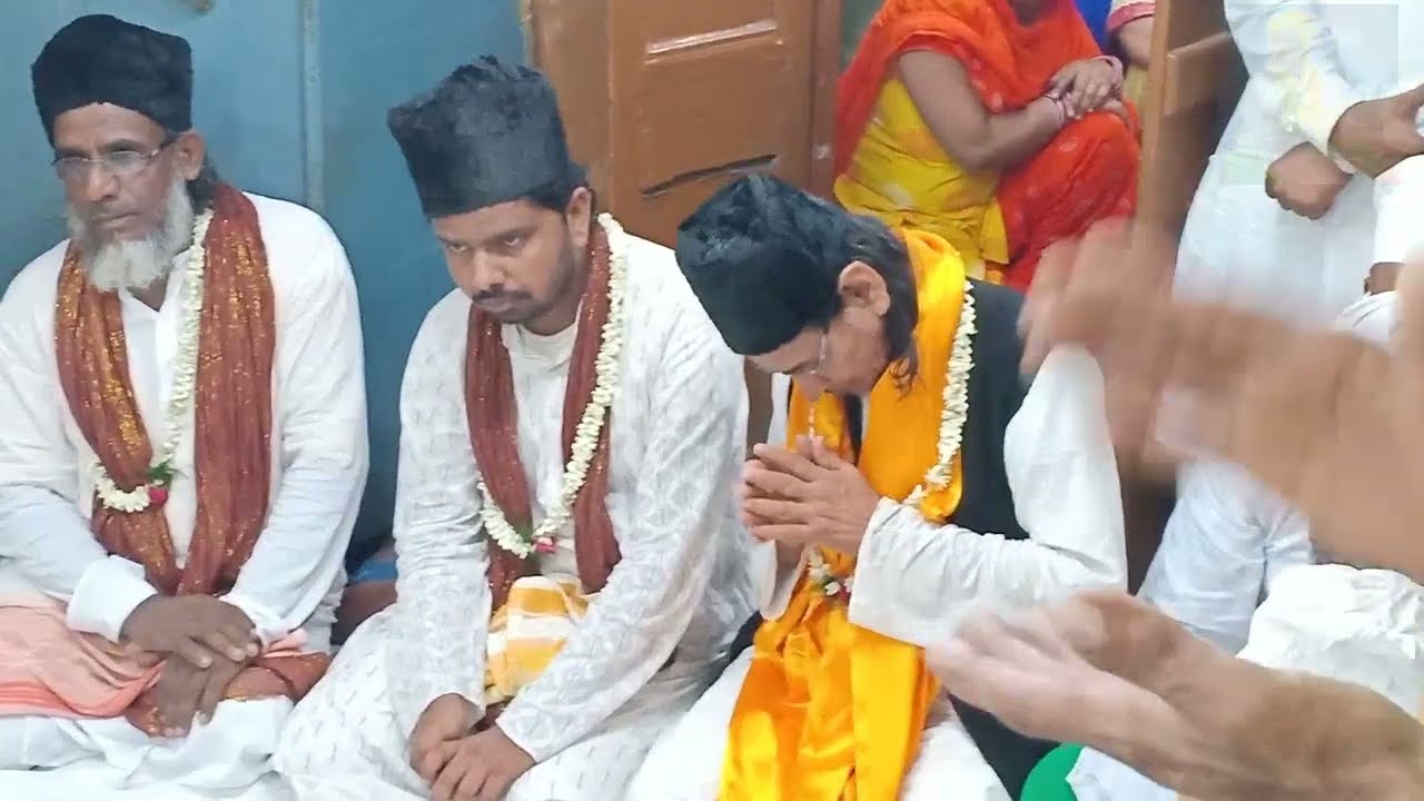 Tumhara Nam Leke Wakf Ker Di Zindagi Maine Tumhare Pae Naz Par Ada Ki Bandagi Maine
