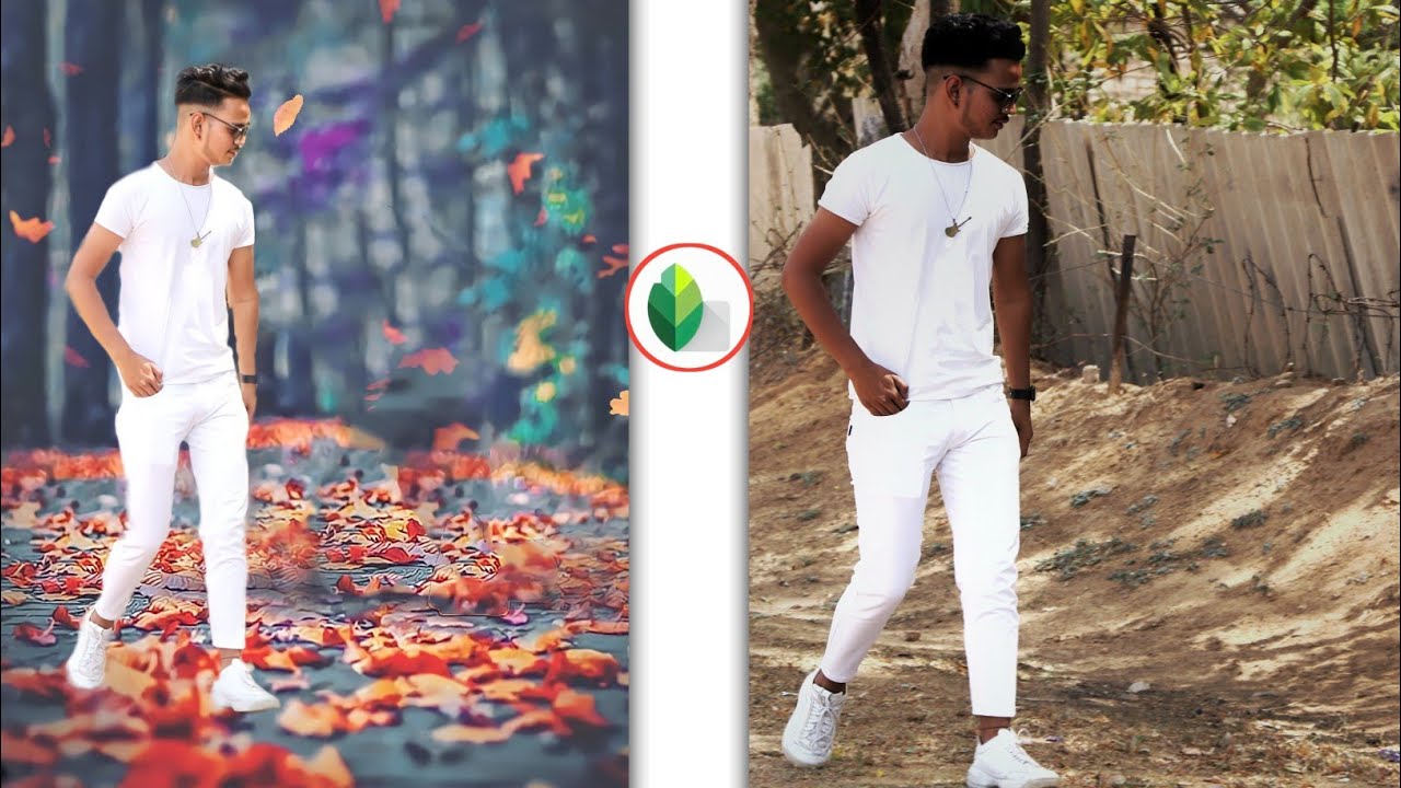 Snapseed Background Change Photo Editing | Snapseed Photo Editing | Snapseed Tutorial || Monu Editz